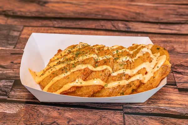 Side Fried Green Tomatoes