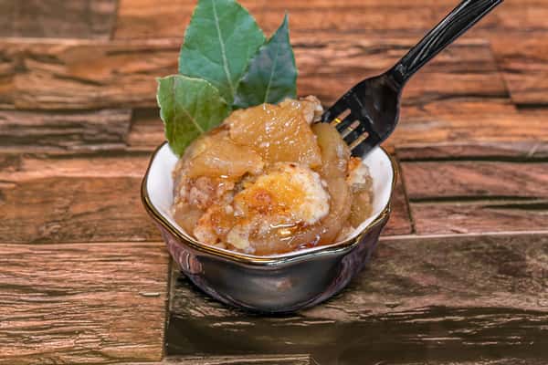 Apple Cobbler