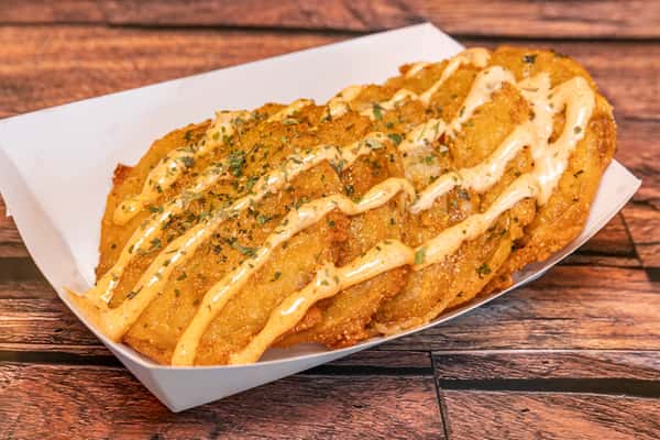 Fried Green Tomatoes