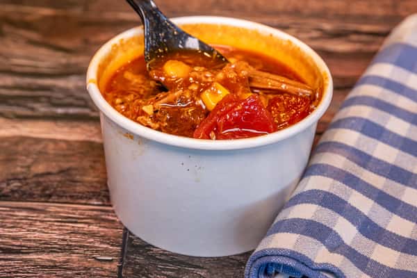 Brunswick Stew