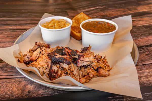 Smoked Pulled Pork