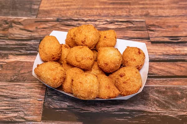 Side Hush Puppies