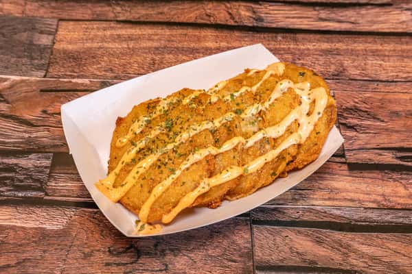 Fried Green Tomatoes