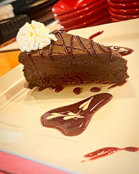 Flourless Chocolate Cake