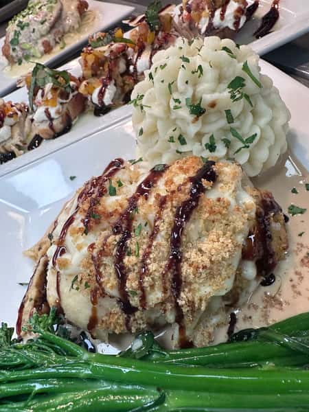 Haddock Balsamico