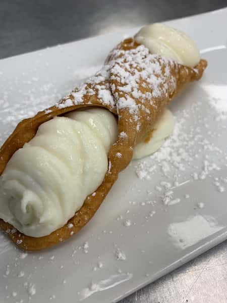 Chocolate Chip Cannoli