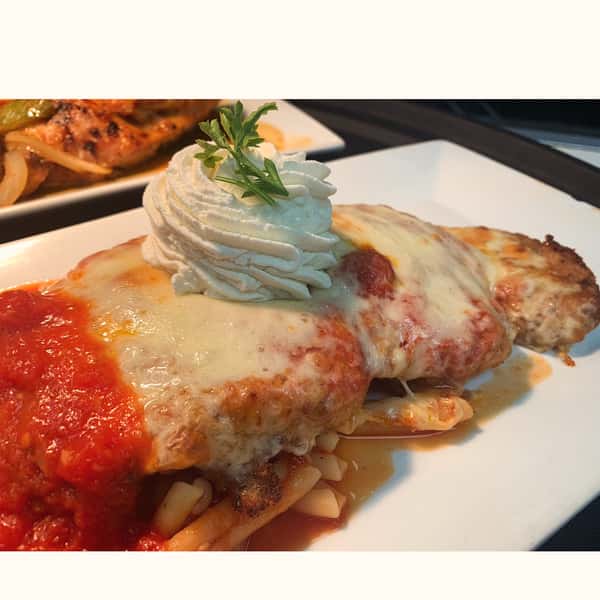 Chicken Parmesan