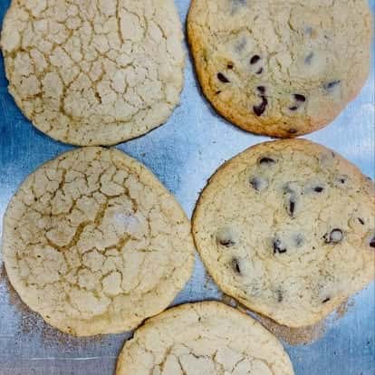 Sugar cookies