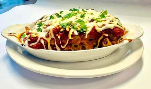 Baked Ziti