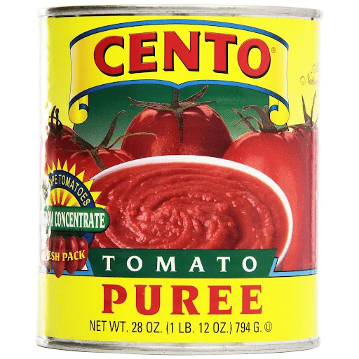 Cento Tomato Puree - 28 Oz