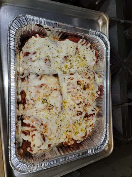 Chicken Parmesan
