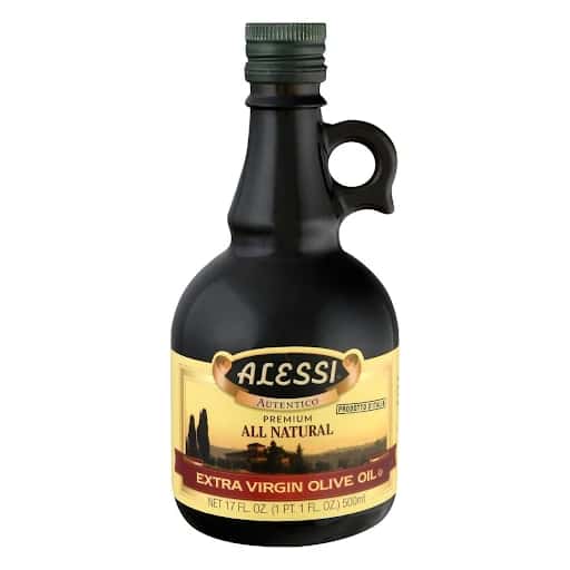 Alessi Olive Oil, Extra Virgin - 17 Fl Oz