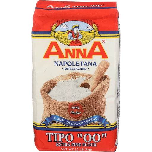 Anna Napoletana Tipo "00" Extra Fine Flour - 2.2 Lb Bag