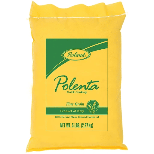 Roland Polenta Fine Grain 5 Pound
