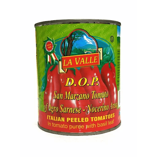 La Valle Tomatoes, Italian Peeled - 28 Oz