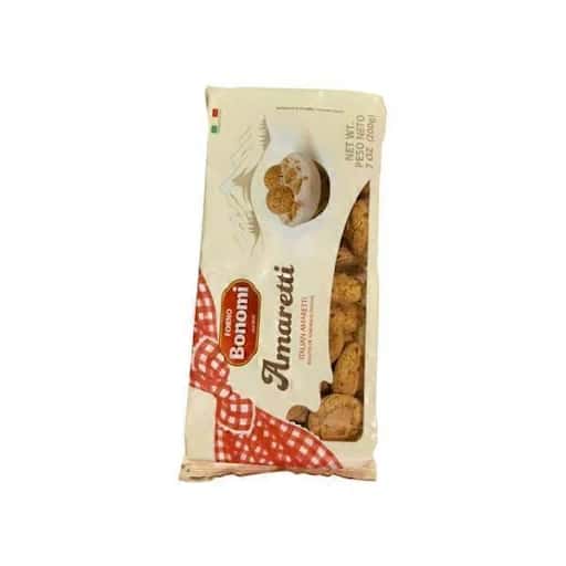Bonomi Amaretti Cookies