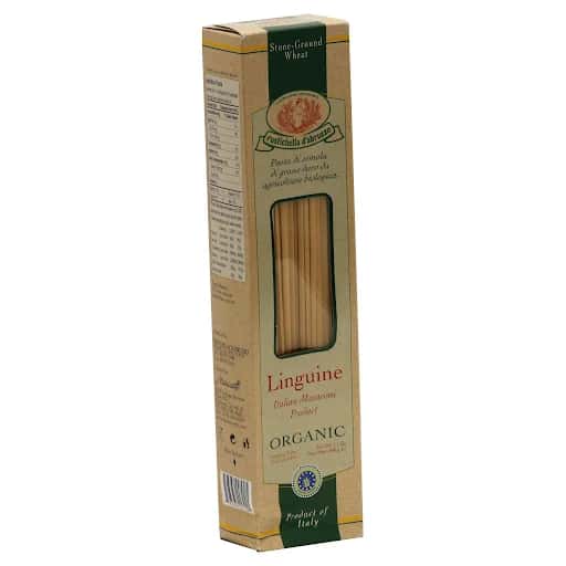 Rustichella d'Abruzzo Linguine, Organic - 1.1 Lb