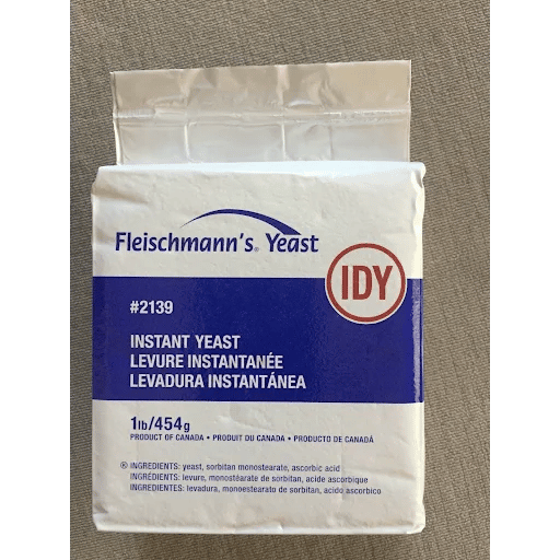 Fleischmanns Instant Yeast - 1 Lb