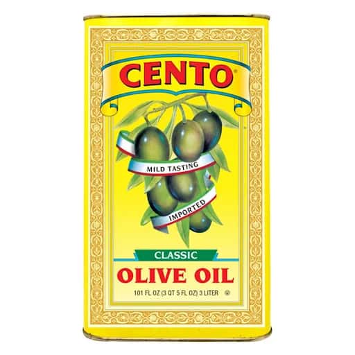 Cento Pure Olive Oil, 3 Liter