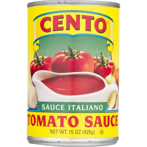 Cento Tomato Sauce, Sauce Italiano 15 Oz
