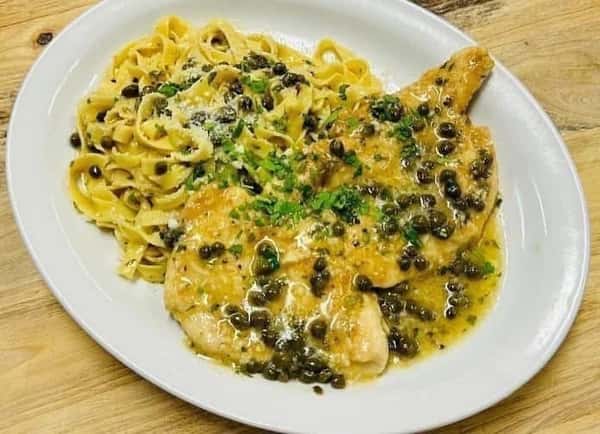 Chicken Piccata