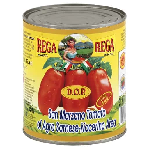 Rega Tomato, San Marzano - 28 Oz