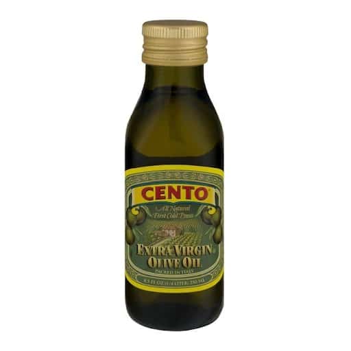 Cento Olive Oil, Extra Virgin - 17 Fl Oz