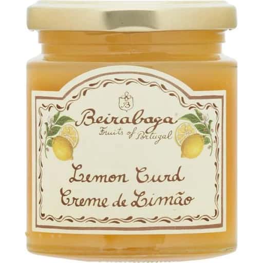 Beirabaga Lemon Curd - 9.17 Oz