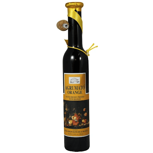 Agrumato Extra Virgin Olive Oil & Blood Oranges - 6.76 Fl Oz