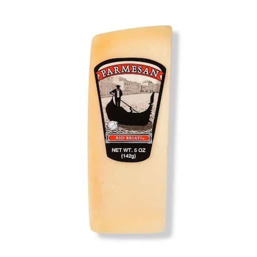 Briati Cheese Wedge, Parmesan - 5 Oz