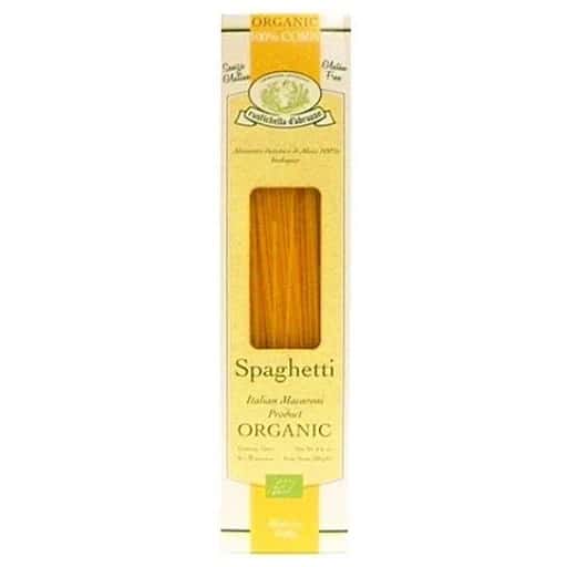 Rustichella Organic Corn Spaghetti - 8.80 Oz