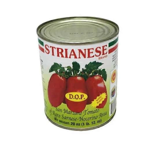 Strianese San Marzano Tomatoes Dop 28 Oz