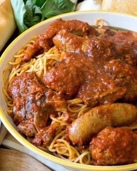 Sunday Pasta