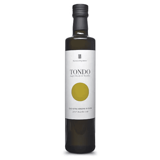 Tondo Organic Dop Extra Virgin Olive Oil - 16.9 Fl Oz Bottle