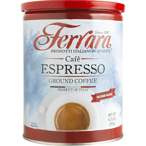 Ferrara Coffee, Cafe Espresso, Ground