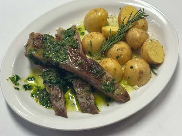 Tuscan Pork Ribs