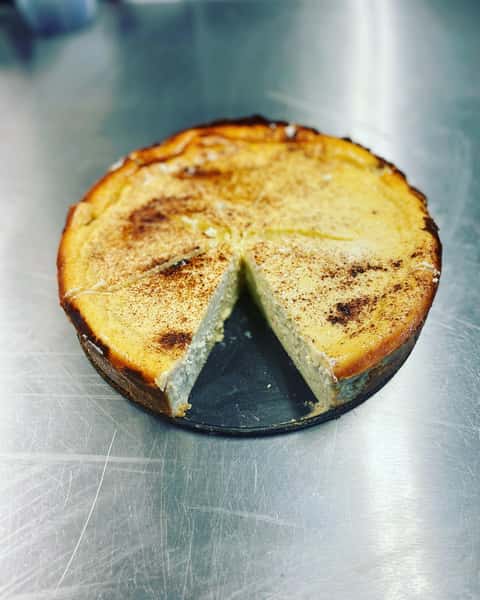 Italian Ricotta Cheese Pie