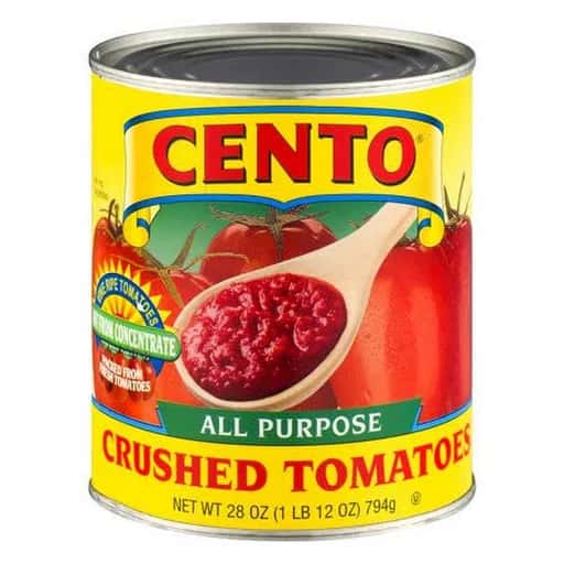Cento Tomatoes, All Purpose, Crushed - 28 Oz