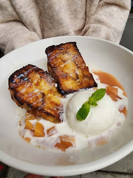 WF Pach Bread Pudding