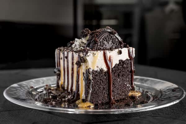 Turtle Cooke Cheese Cake