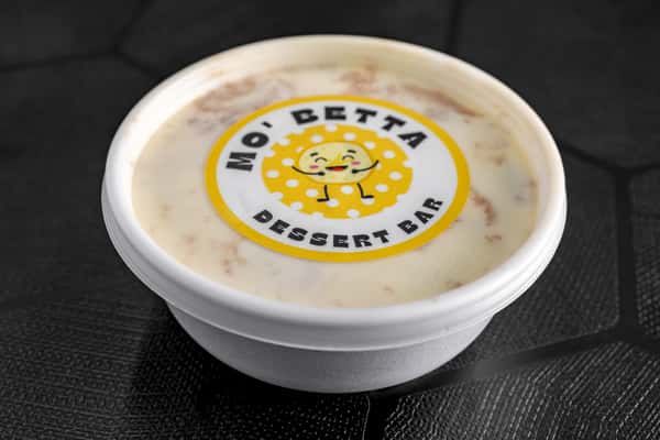 Small Container Banana Pudding