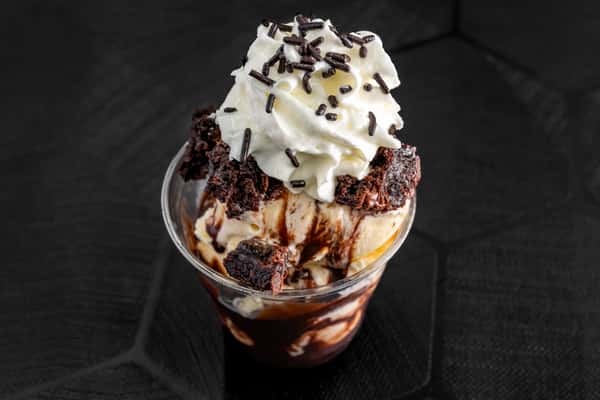 Mo Betta Brownie Overload