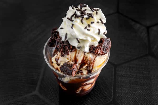 Mo Betta Brownie Overload
