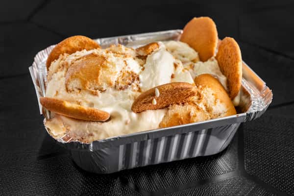 XL Scoop Banana Pudding