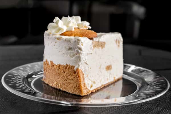 Lemon Ice Box Pie Cheese Cake