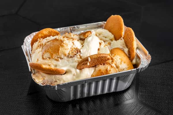 XL Scoop Banana Pudding