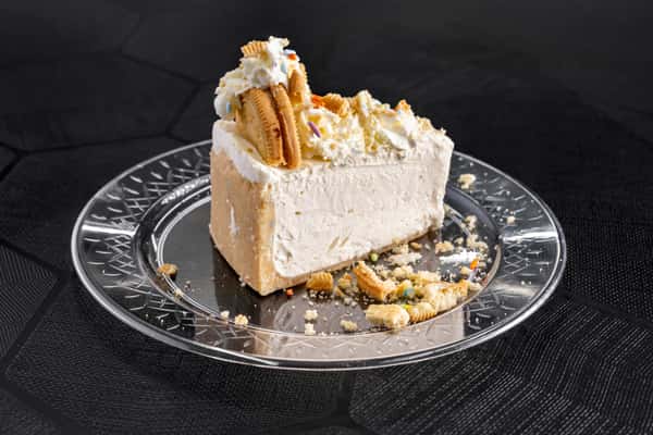 Cheesecake - Birthday Cookie  (Birthday Cookie Crust)