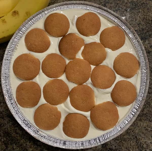 A Favorite Choice - Mo' Betta Banana Pudding  - Medium Pan (5-6 servings)