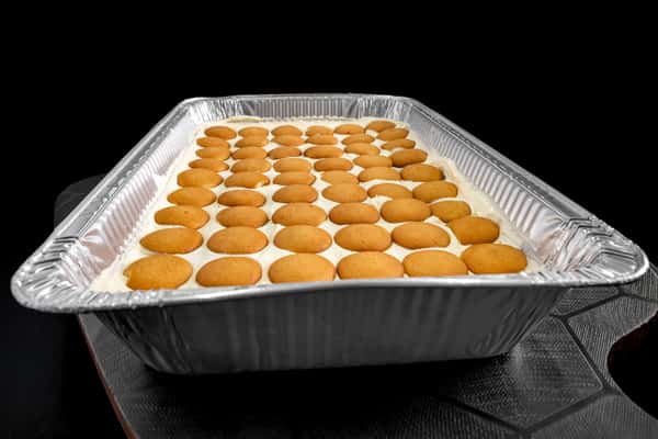Catering XL Banana Pudding
