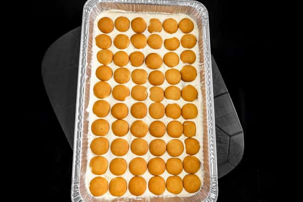 Catering XL Banana Pudding